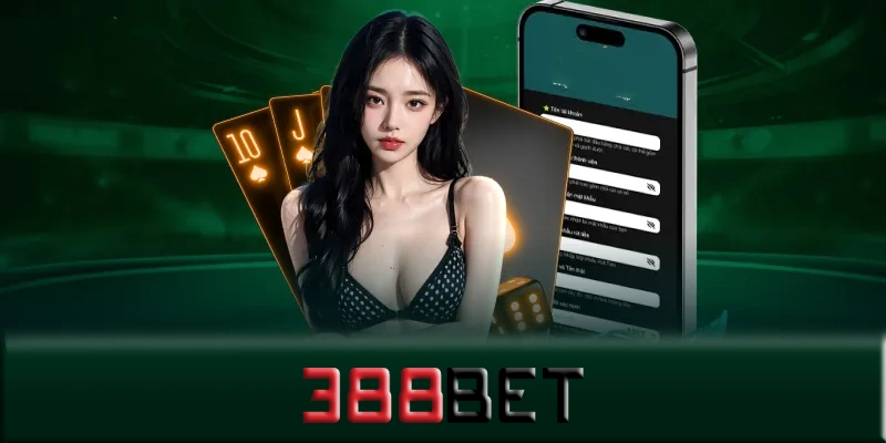 An toàn và bảo mật khi cá cược tại 388bet