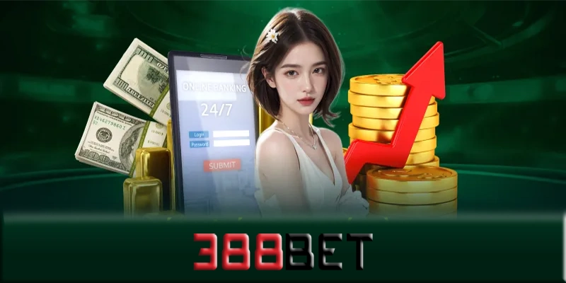 Hướng dẫn chi tiết các phương thức nạp tiền 388bet