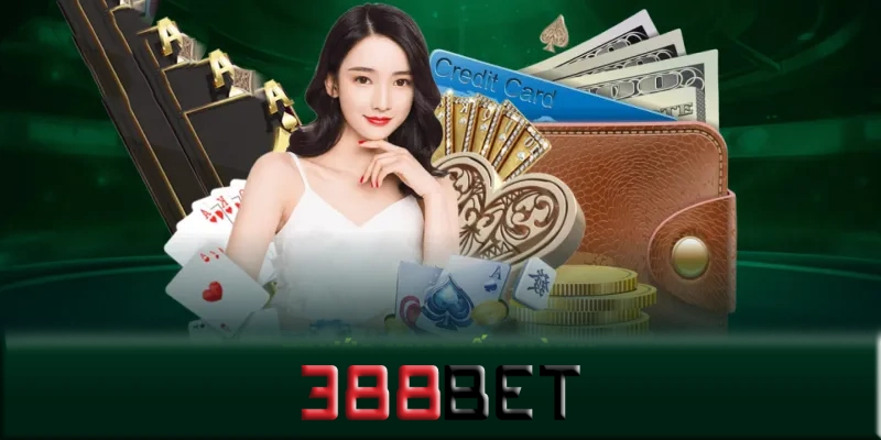 Khuyến mãi và ưu đãi khi nạp tiền 388bet