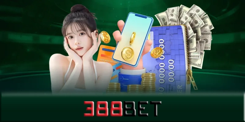 Nạp tiền 388bet - Khám phá các cách nạp tiền 338bet đơn giản